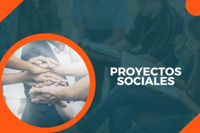 Proyectos Sociales